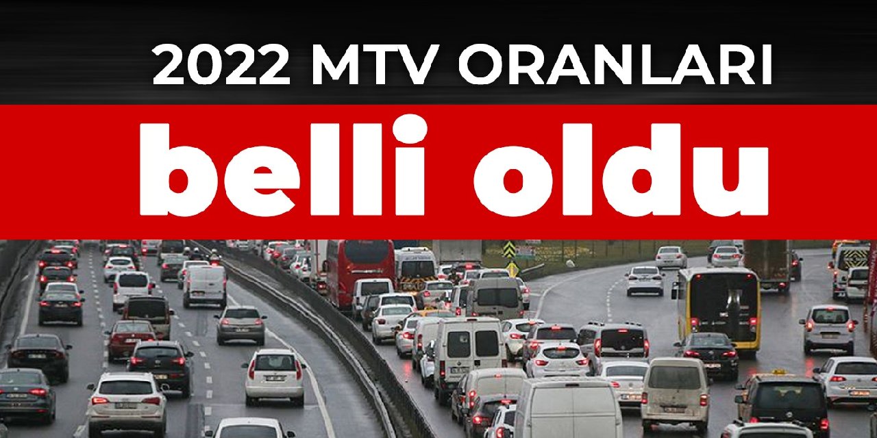 2022 MTV Fiyatları Açıklandı!
