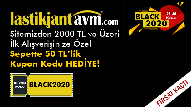 Black2020 Kampanyası