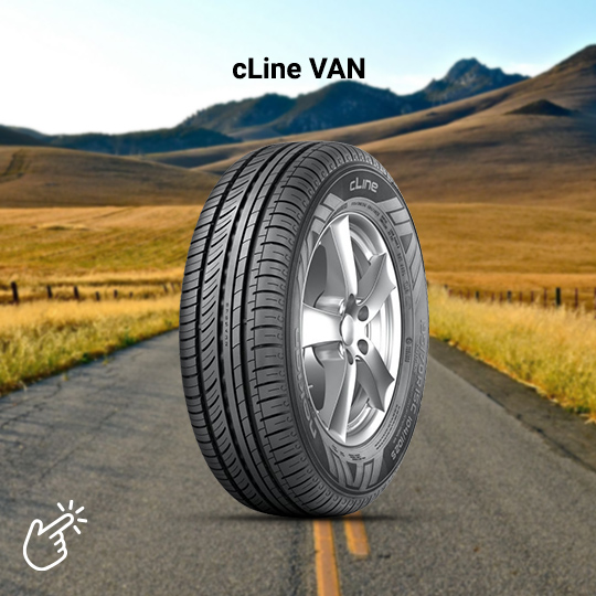Nokian cLine VAN Lastik Testi