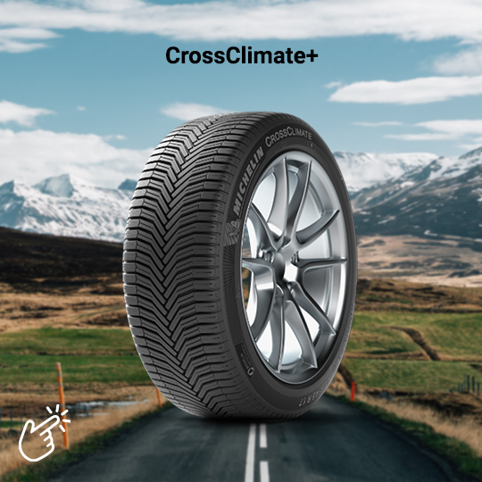 Michelin CrossClimate Plus Lastik Testi
