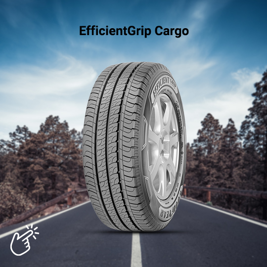 GoodYear EfficientGrip Cargo Lastik Testi