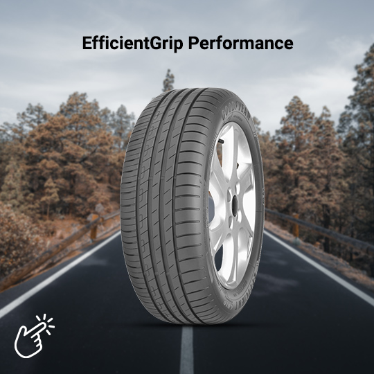 GoodYear EfficientGrip Performance Lastik Testi