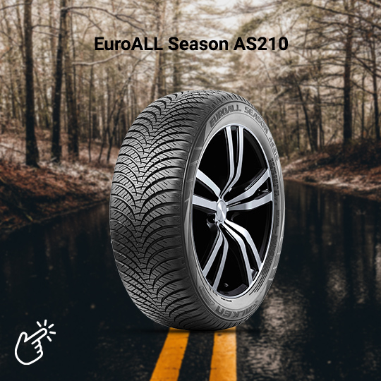 Falken EuroAll Season AS210 Lastik Testi