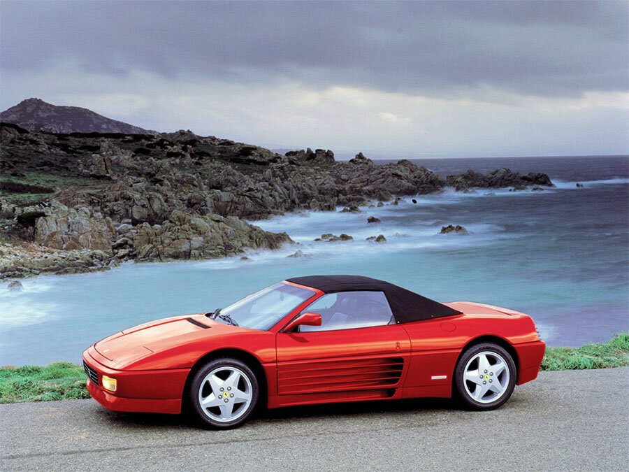 Ferrari 348 Spider