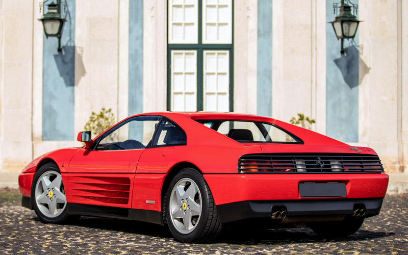 Ferrari 348 TB