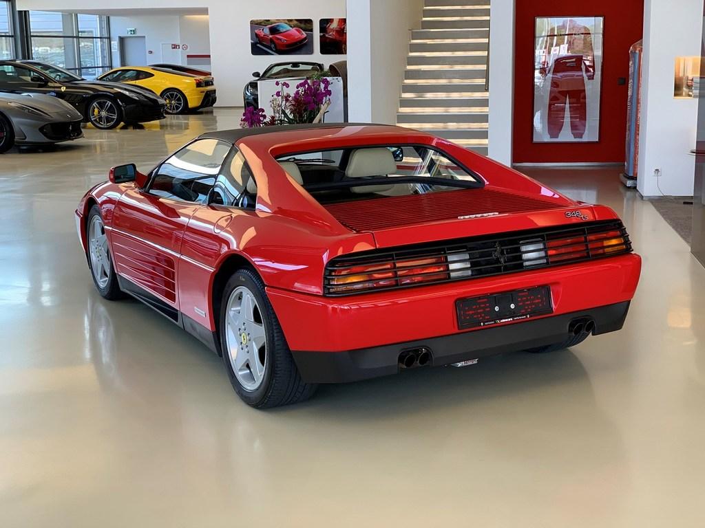 Ferrari 348 TS