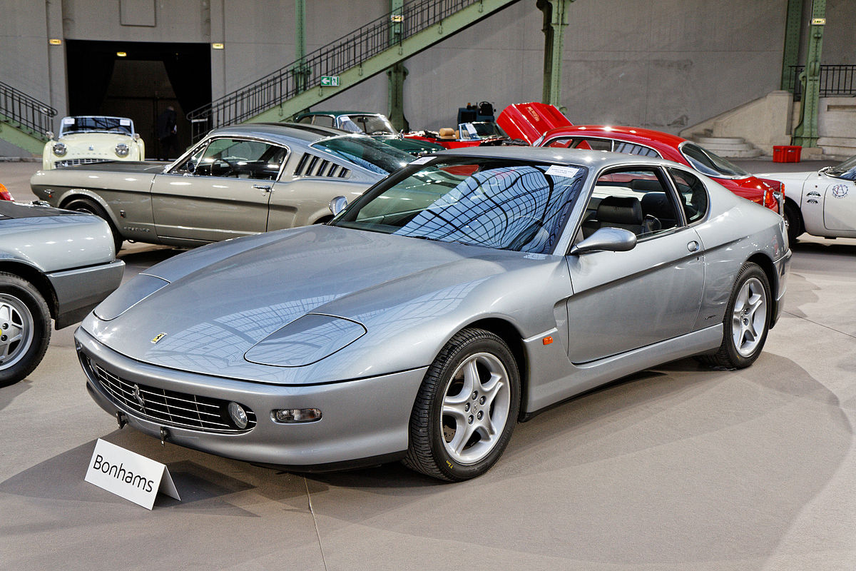 Ferrari 456