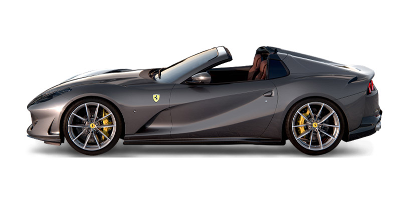 Ferrari 812 GTS