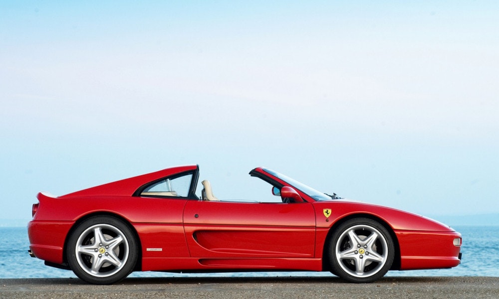 Ferrari F355 GTS