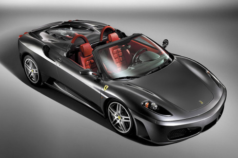 Ferrari F430 Spider