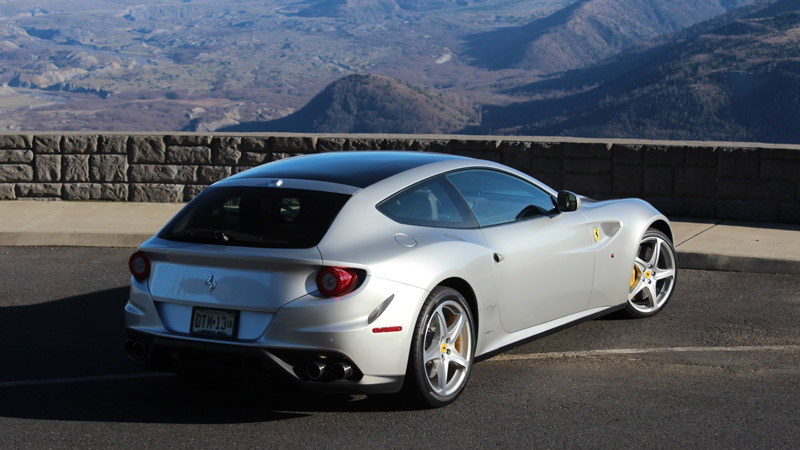 Ferrari FF