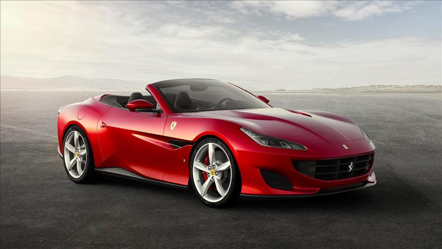 Ferrari Portofino
