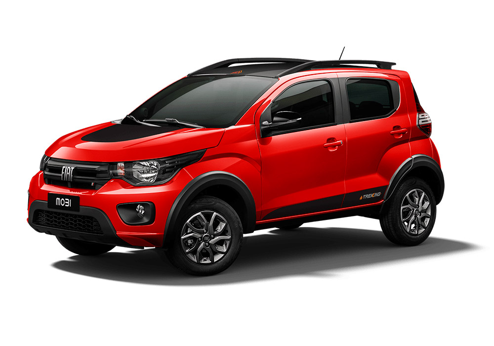 Fiat Mobi