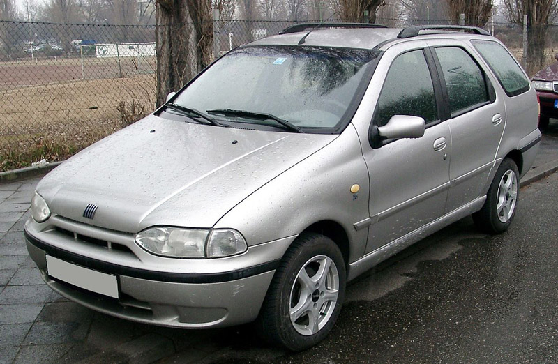 Fiat Palio WEEKEND