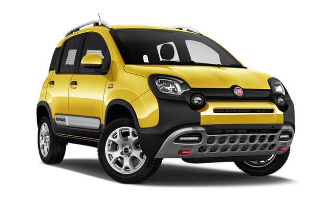 Fiat Panda Cross