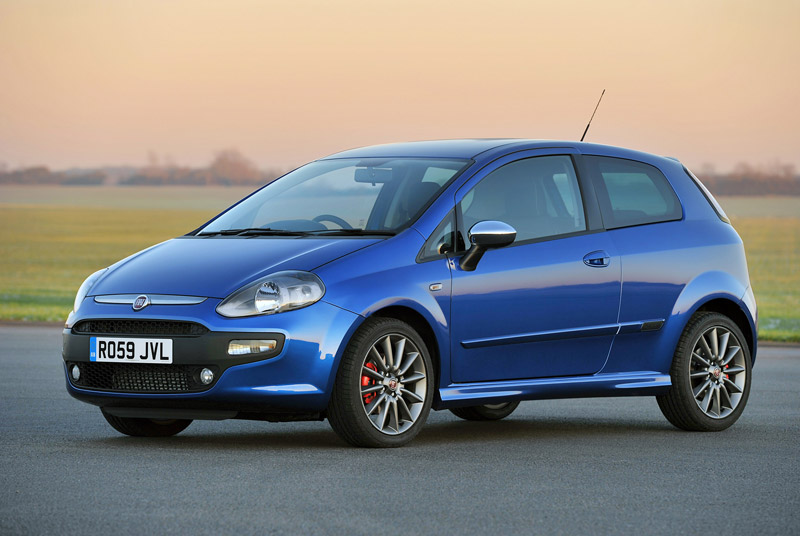 Fiat Punto EVO