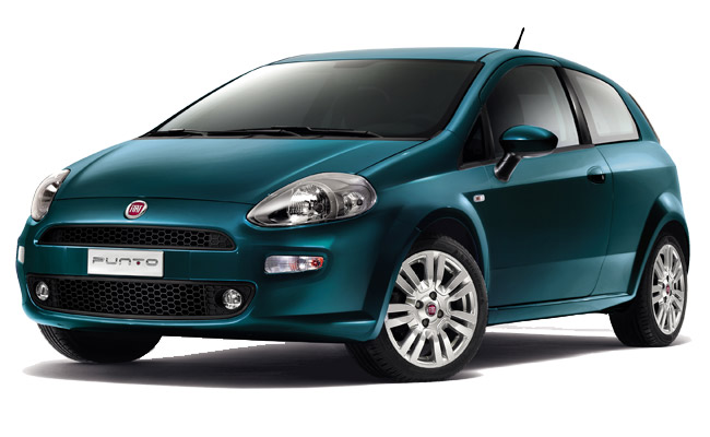 Fiat Punto
