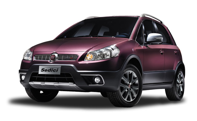 Fiat Sedici