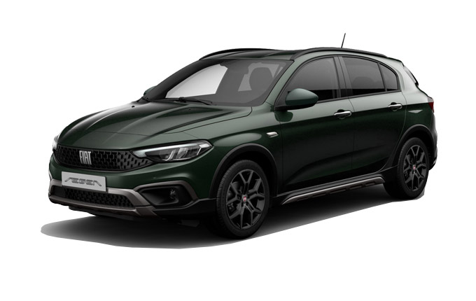 Fiat Urban Cross