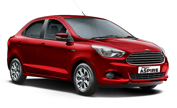 Ford Aspire