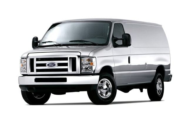 Ford E-250 Econoline