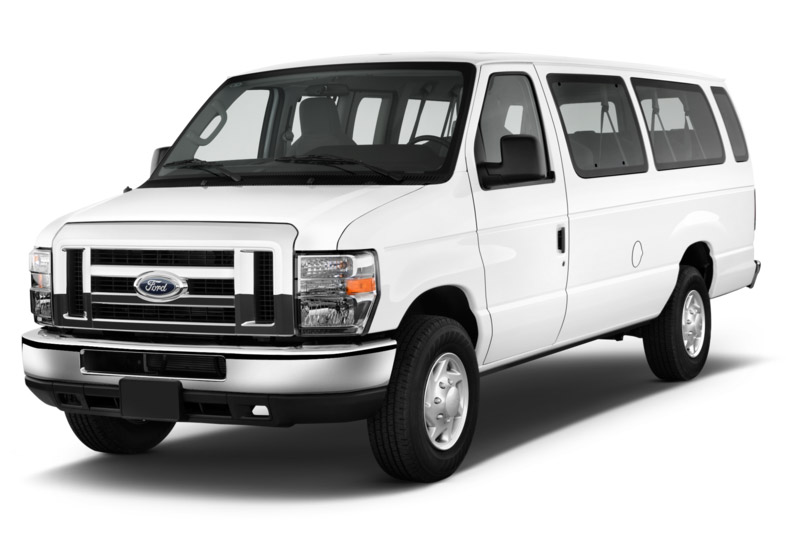 Ford E-350 Econoline