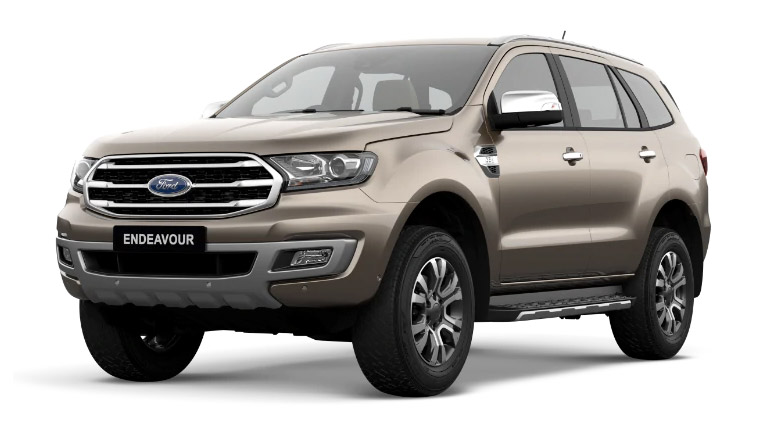 Ford Endeavour
