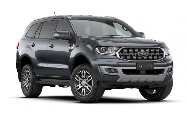Ford Everest