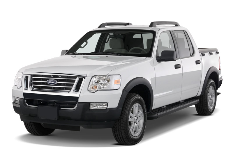 Ford Explorer Sport Trac