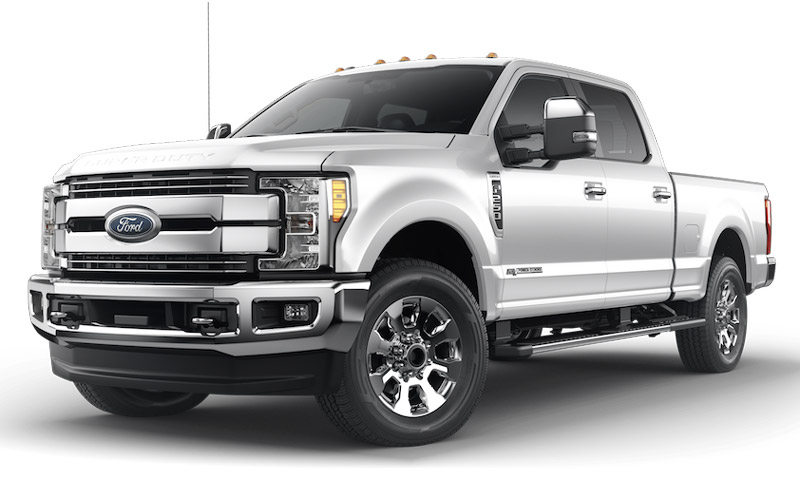 Ford F-250
