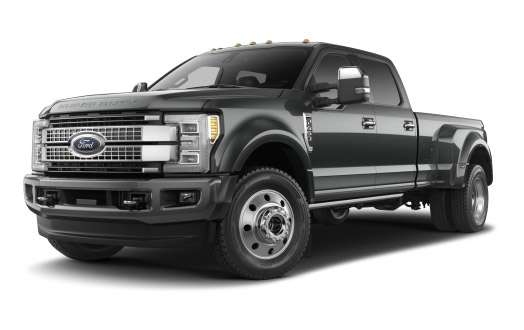 Ford F-350