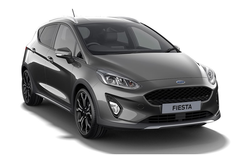 Ford Fiesta Active
