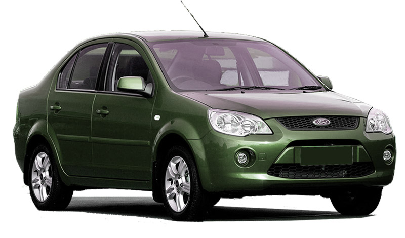 Ford Fiesta Ikon