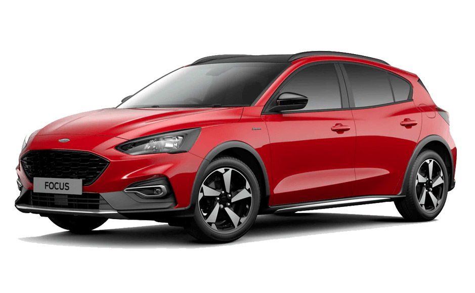 Ford Focus Active