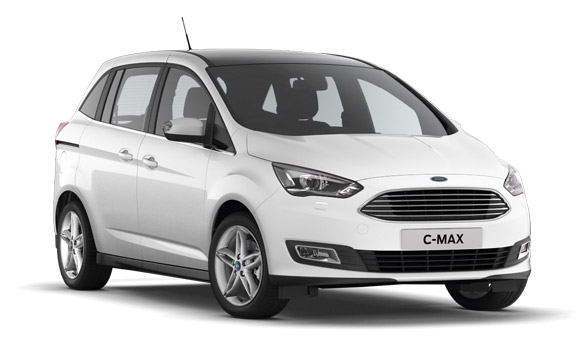 Ford Focus C-MAX