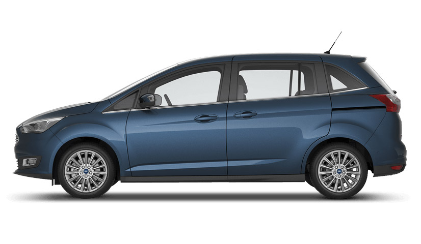 Ford Grand C-MAX