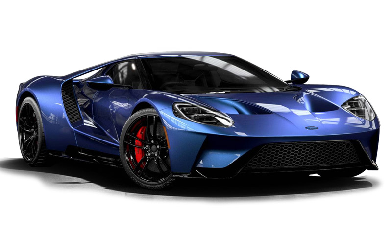 Ford GT