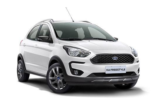 Ford KA Freestyle