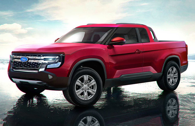 Ford Maverick
