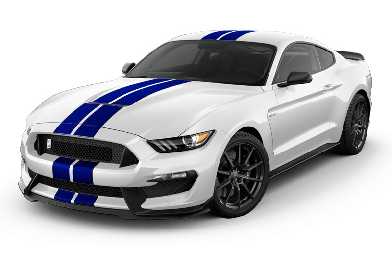 Ford Mustang Shelby GT350