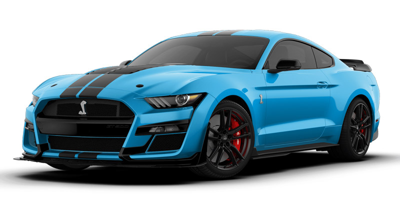 Ford Mustang Shelby GT500