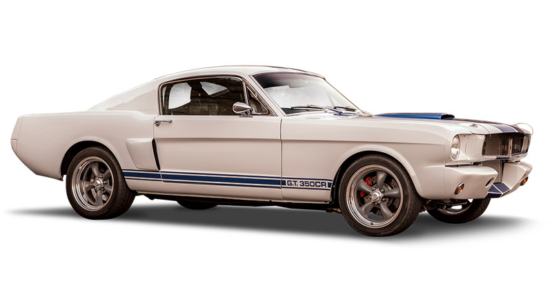 Ford Mustang Shelby ST350