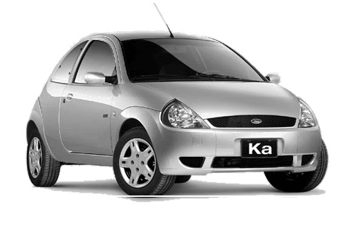 Ford Sportka