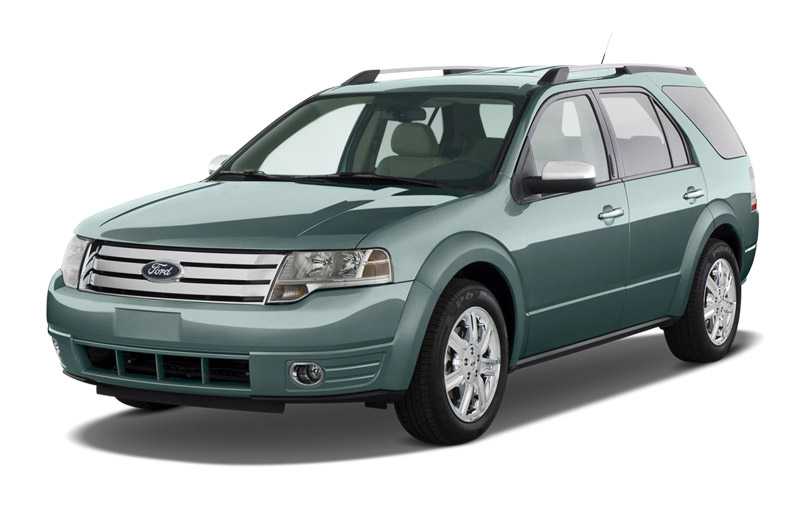 Ford Taurus X