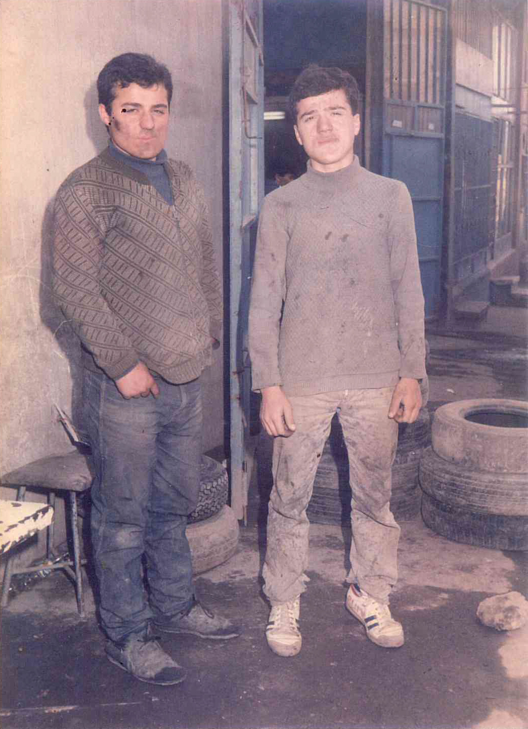 Cengiz Abi Lastik Jant Uzmanı