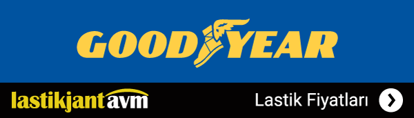 GoodYear Lastik Fiyatları