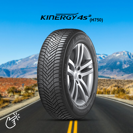 Hankook Kinergy 4S H750 Lastik Fiyatları