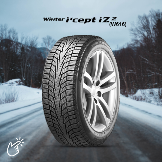 Hankook Winter i*cepti Z 2 W616 Lastik Modelleri