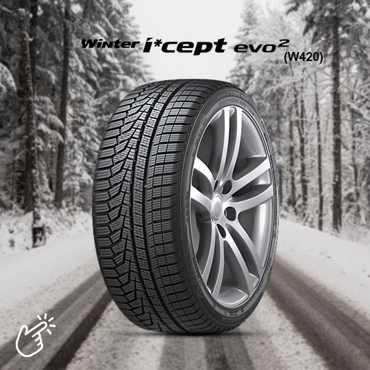 Hankook Winter i*cept evo2 (W420) Lastik Modelleri
