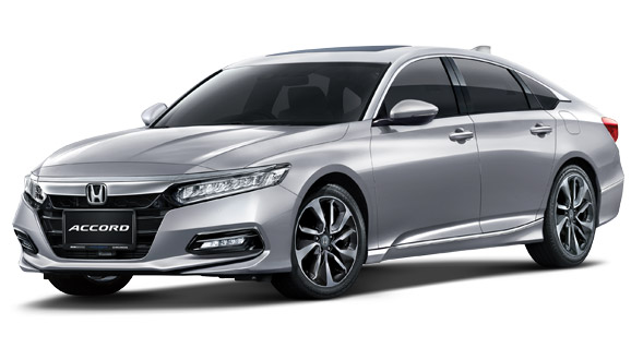 Honda Accord Euro